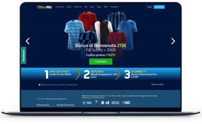 affiliazione william hill|william hill anmeldung.